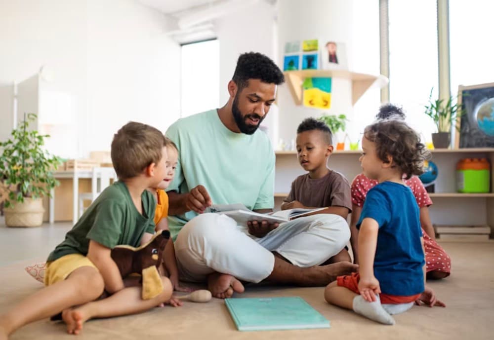 FAMILY MEMBERS EDUCATION